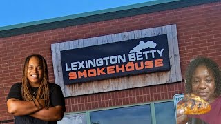 Lexington Betty SmokeHouse Chicago Review