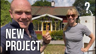 BUYING A SWEDISH HOMESTEAD - Amazing Restoration Project!