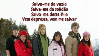 RBD - Salva-me (Letra)