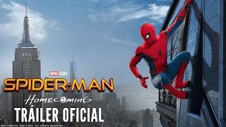 SPIDER-MAN HOMECOMING - Tráiler Oficial 2 EN ESPAÑOL | Sony Pictures España