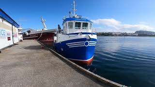 Barents Boat