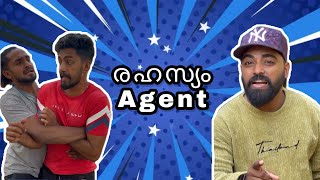 രഹസ്യം Agent🕵