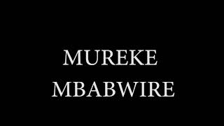 MUREKE MBABWIRE