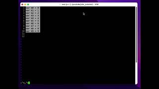 vim tutorial 5 - how to append string to multiple lines at the end of each in one shot