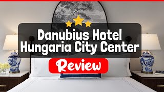 Danubius Hotel Hungaria City Center Review - Is This Hotel Worth The Price?