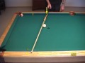 Diamond system for aiming rolling-cue-ball kick shots, from VEPS IV (NV B.82)