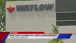 Electric and thermal company Watlow celebrates 100 years