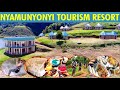 Nyamunyonyi Tourism Resort - Lake Bunyonyi