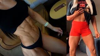 Hot Girls, Sexy Girls Do Workout   Fitness Gym Workout Videos 2020   (Sexy Models HD)