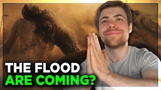 THE FLOOD ARE COMING??? Halo TV Series Episode 3 - My Brutally Honest Thoughts!