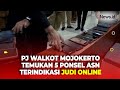 Temukan 5 Ponsel ASN Terindikasi Judi Online saat Gelar Sidak, Pj Walkot Mojokerto Siapkan Sanksi