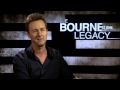 Bourne Legacy - Interview with Edward Norton