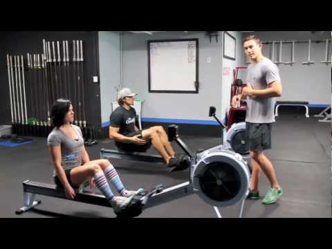 How to Get Better at Rowing and Improve Your WOD's How to Get Better at Rowing and Improve Your WOD's