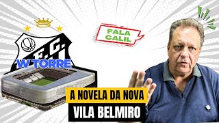 A NOVELA DA NOVA VILA BELMIRO!