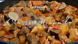 CLASSIC MENUDO | LabRecipe