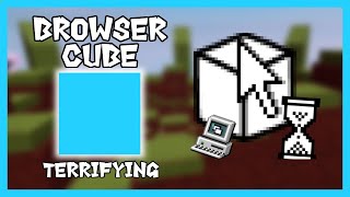 How to get Browser Cube - Find The Cubes (Roblox)