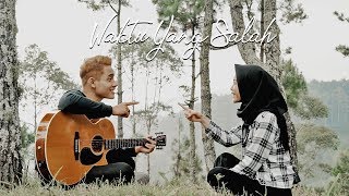 Fiersa Besari Ft Tantri - Waktu Yang Salah Short Movie Cover