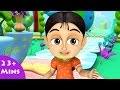 RainBozzles and Dazzle Flowers|Cartoon Video Song,Kids Shows,Toddler Learning Video ,Animation,