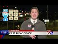 12 news at 10 30 i 195 closure team coverage