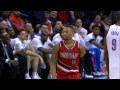 lillard and westbrook square off with 40 point performances