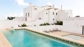 Masseria Le Carrube, Ostuni, Italy