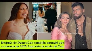 Demet Özdemir will enter the year 2025 by getting married.