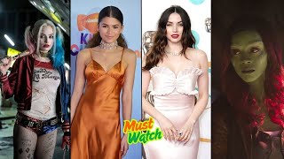 Top 10 Most Popular Hollywood Actresses In The World