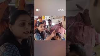 This woman stood up against harassment on a Pune bus, sparking a conversation on women’s safety...