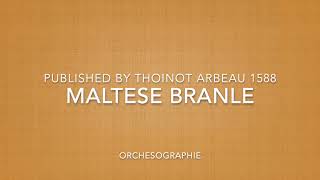 Maltese Branle