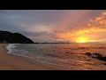 ウェザーリポート動画1007@福井県美浜町17 27 sunset *4k