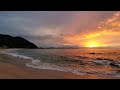 ウェザーリポート動画1007@福井県美浜町17 27 sunset *4k