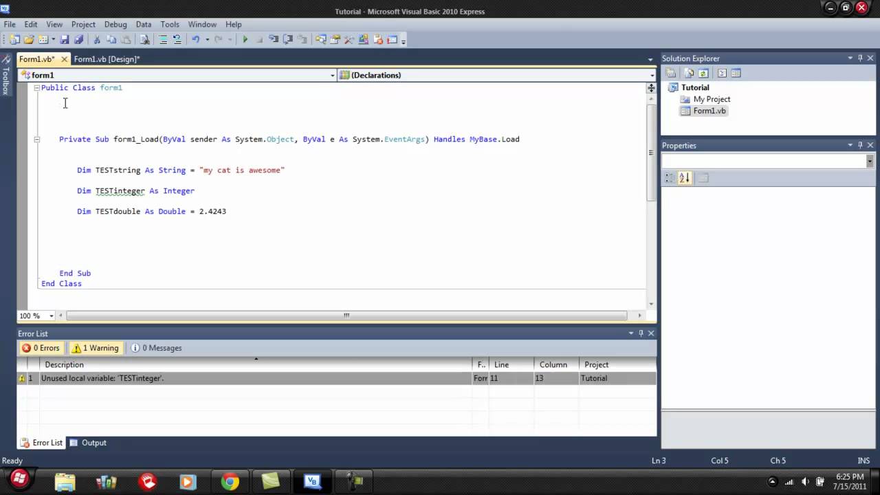 Variable Types Visual Basic At Noah Stretch Blog
