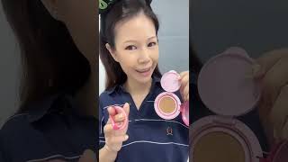 Charmiss 01 ivory ลองกัน มันมั๊ย #Charmiss Airy glow everyday cushion