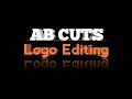 AB CUTS Logo Editing