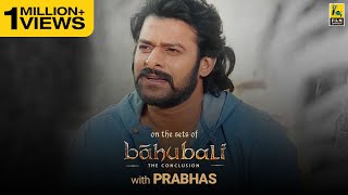Prabhas Interview | Baahubali 2: The Conclusion | FaceTime | Film Companion