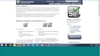Selenium Training Day 3 Java Webdriver Tutorial
