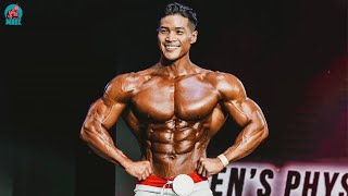 Japan Pro 2023 順位結果 メンズフィジーク