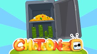 Rat-A-Tat | 'Thief Train Chase Prison Break' -New Full Episode | Chotoonz Kids Funny #Cartoon Videos