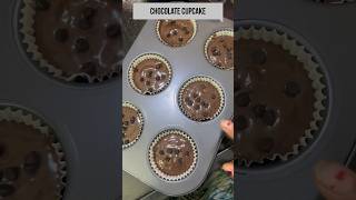 దసరా Hollidays లో Chocolate Cupcakes🧁 చేసి పిల్లలకి పెట్టండి #cupcake #chocolatecake #shorts #cake