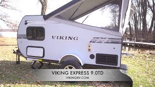 2020 Viking Express 9.0TD Walk Through