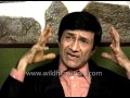 Interview with legendary Indian actor Dev Anand