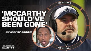 Stephen A. BELIEVES hiring Belichick would've FIXED the Cowboys' cultural issues 🗣️ | First Take