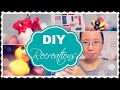 DIY Recreation Diary #1 - Makoccinos, PuddingFishCakes, aCupOfCakeTV