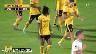 Tawanda Chirewa - Wolves new kid on the block (Goals, Assists and skills)