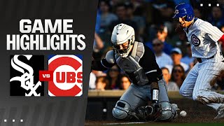 White Sox vs. Cubs Game Highlights (6/5/24) | MLB Highlights