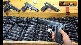 Classic Firearms Tour! Surplus Gun Heaven!