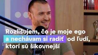 NRoP 103 Michal Páleník (Planeat): Pri chudnutí a biznise je kľúčová vytrvalosť a opora