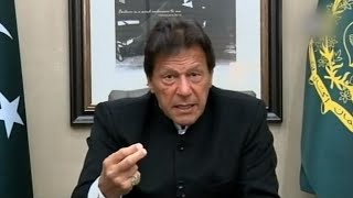 We won't think, we will retaliate if India attacks us: Imran Khan