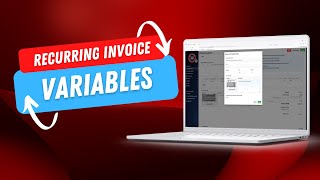 Tutorial - Recurring Invoice Variables