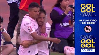 Torneo Apertura: Alejandro Hohberg anotó el Sport Boys 1-0 Juan Pablo II